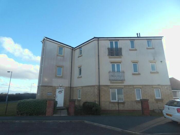 2 Bedroom Flat To Rent In Rotha Court, Blyth, NE24