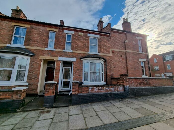4 Bedroom Terraced House To Rent In Tachbrook St, Leamington Spa, CV31
