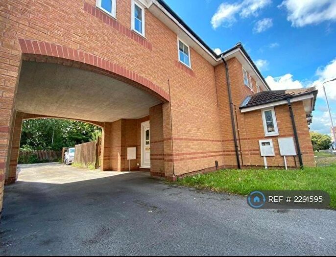 1 Bedroom Terraced House To Rent In Southfield, Balderton, Newark, NG24