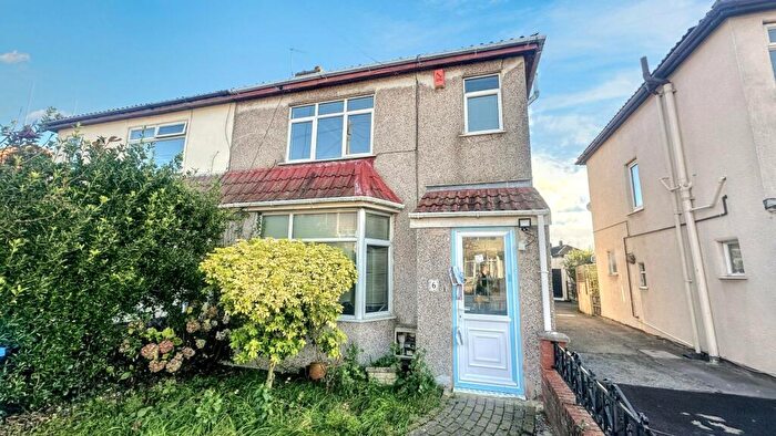 4 Bedroom House To Rent In Hunters Way, Filton, BS34