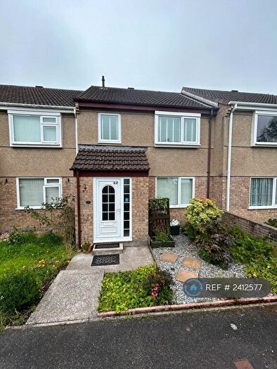 3 Bedroom Terraced House To Rent In Churchlands Road, Plymouth, PL6