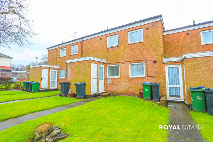 1 Bedroom Maisonette To Rent In Vicarage Street, Oldbury, B68