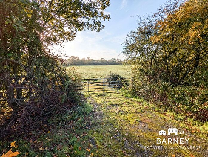 Land For Sale In Third Bridge, Kidlington, OX5