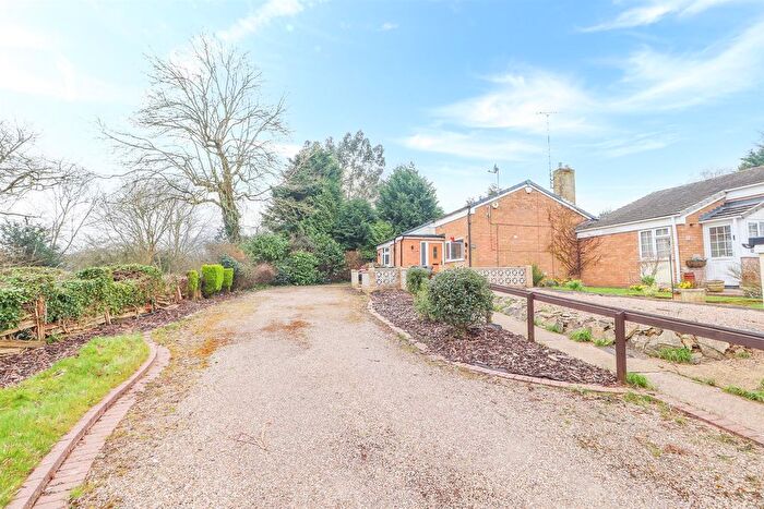 2 Bedroom Detached Bungalow For Sale In Bigbury Close, Styvechale, Coventry, CV3