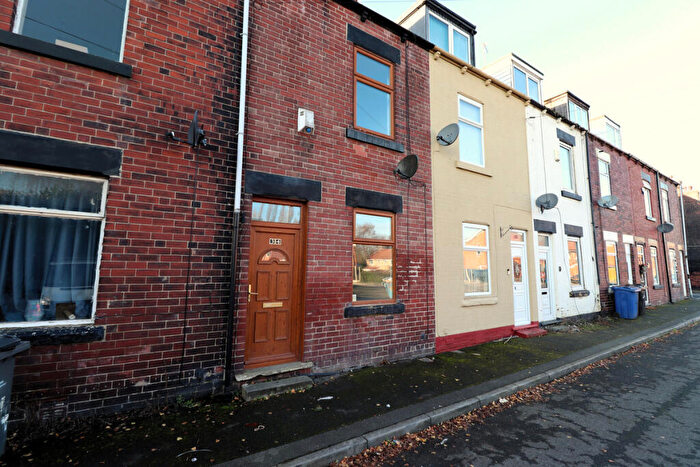4 Bedroom Terraced House For Sale In Edward Street, Barnsley, S73
