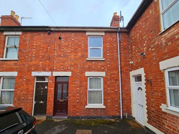 2 Bedroom Terraced House To Rent In Carmarthen Street, Tredworth, Gloucester, GL1