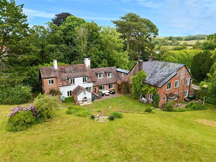 6 Bedroom Country House For Sale In Athelhampton, Dorchester, DT2
