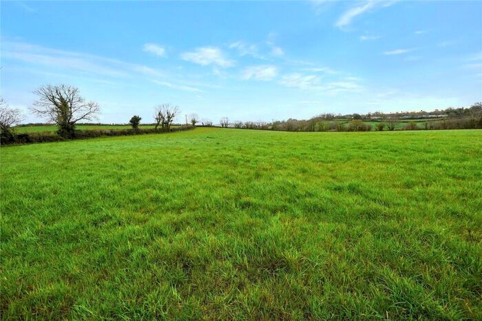 Land For Sale In Landrake, Saltash, Cornwall, PL12