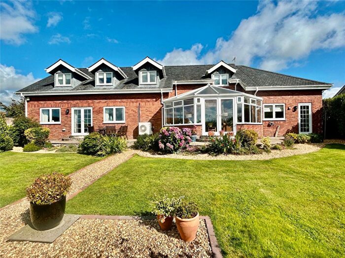 5 Bedroom Detached House For Sale In Capel Coch, Llangefni, Isle Of Anglesey, LL77