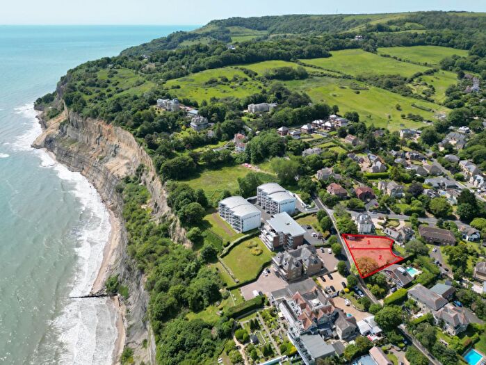 Plot For Sale In Luccombe Road, Shanklin, PO37