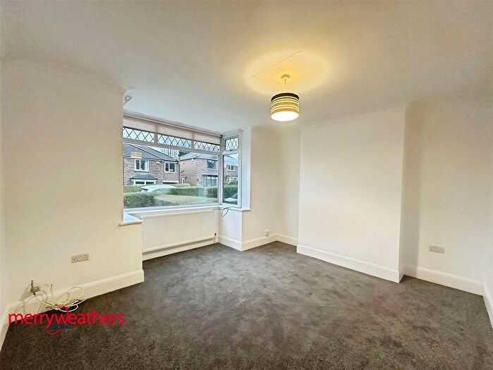 2 Bedroom Semi Detached House To Rent In Flat Lane, Whiston, Rotherham, S60