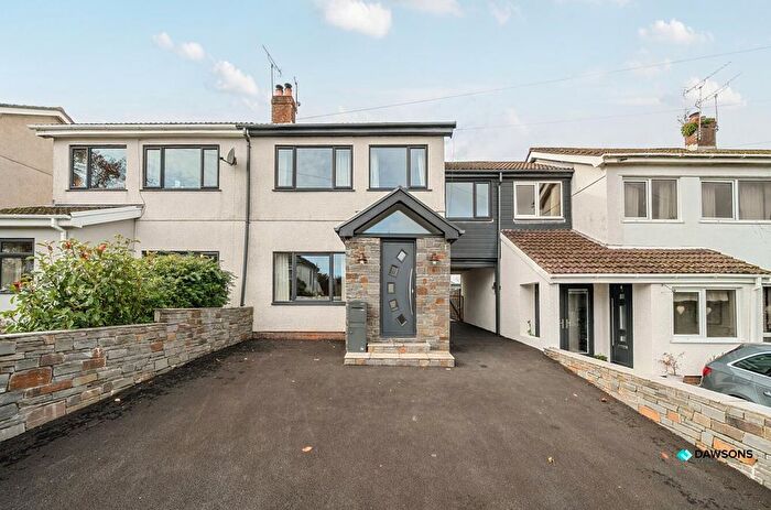 4 Bedroom Semi-Detached House For Sale In Three Cliffs Drive, Southgate, Swansea, SA3