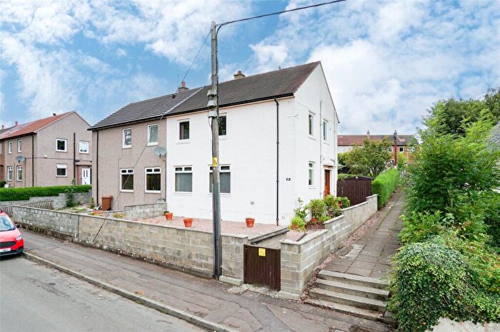 4 Bedroom Semi-Detached House For Sale In Denhead, Kennoway, Leven, Fife, KY8