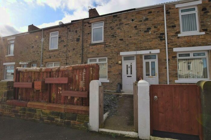 2 Bedroom Terraced House To Rent In Taylor Street, Catchgate, Stanley, DH9