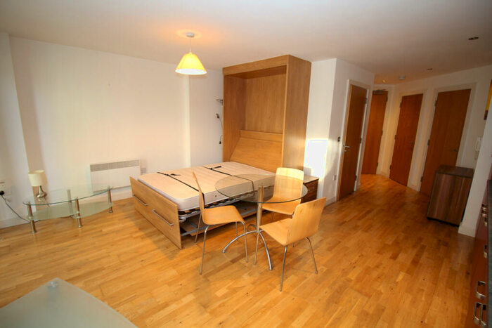 Studio To Rent In Jefferson Place, Fernie Street, Manchester, M4