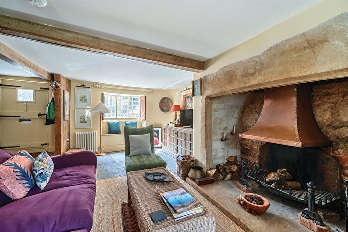 2 Bedroom End Of Terrace House For Sale In Fore Street, Evershot, Dorchester, DT2