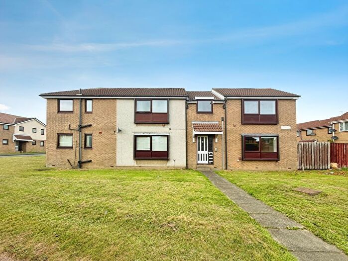 1 Bedroom Flat For Sale In Rosedale, Wallsend, NE28