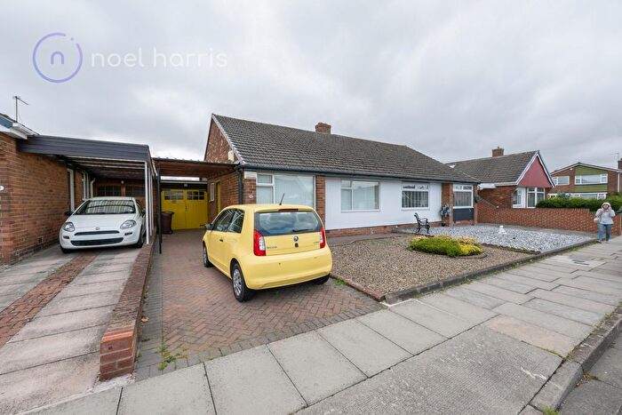 2 Bedroom Bungalow For Sale In Chapel House Drive, Chapel House, NE5