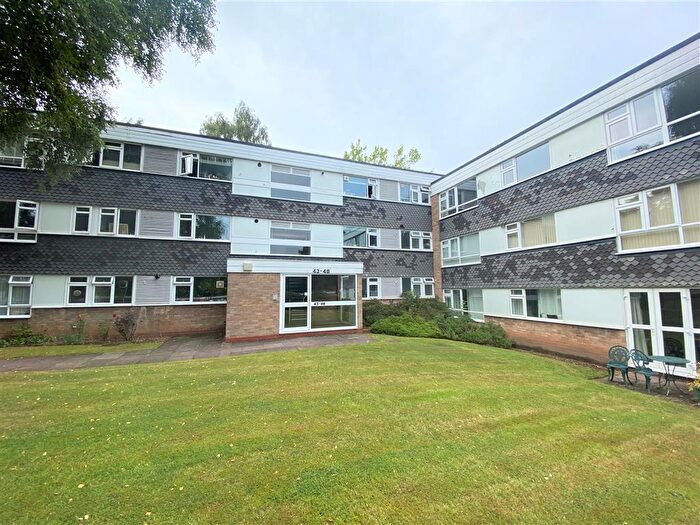 2 Bedroom Flat To Rent In Farquhar Road, Birmingham, B15