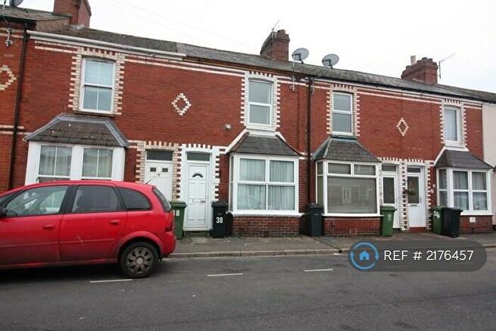 2 Bedroom Terraced House To Rent In Chamberlain Road, Exeter, EX2