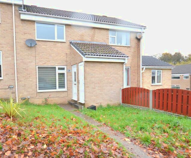 2 Bedroom Terraced House To Rent In Westfield Southway, Westfield, S20