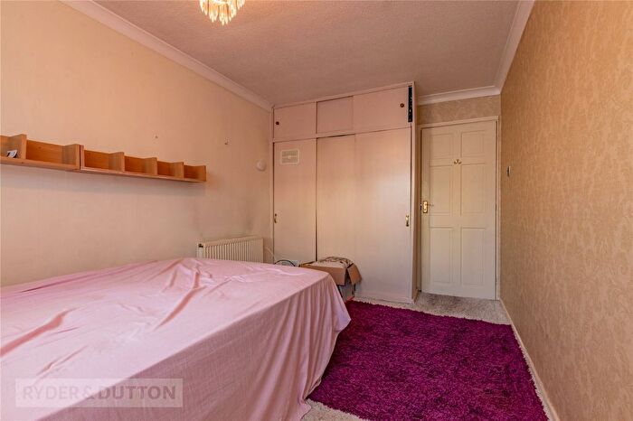 3 Bedroom Semi-Detached House For Sale In Warrenside, Deighton, Huddersfield, West Yorkshire, HD2