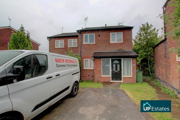 1 Bedroom Semi-Detached House To Rent In Horse Shoe Road, Longford, Coventry, CV6