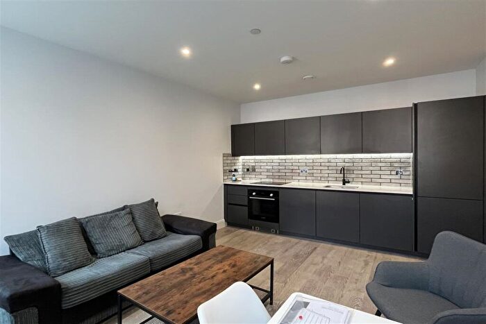 2 Bedroom Flat To Rent In The Factory, Memorial Avenue, SL1