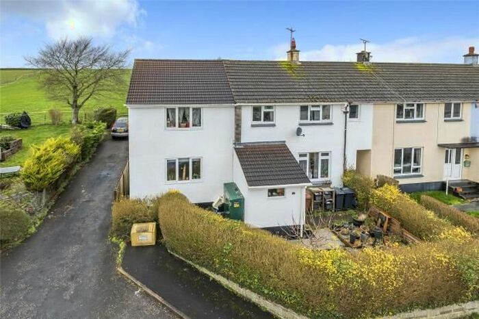 5 Bedroom End Of Terrace House For Sale In Greenaway, Morchard Bishop, Crediton, Devon, EX17