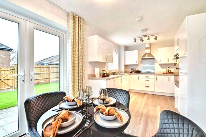 3 Bedroom Detached House For Sale In Priors View, Hemspted, Gloucester, Gloucestershire, GL2