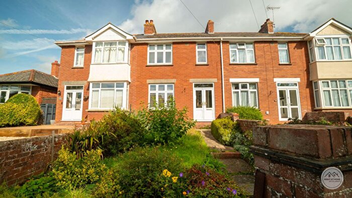 3 Bedroom Terraced House For Sale In Langaton Lane, Pinhoe, Exeter, EX1