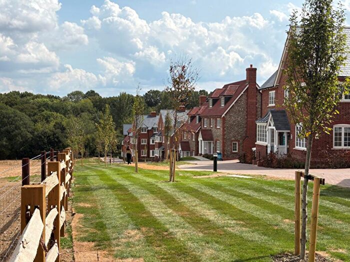 5 Bedroom Detached House For Sale In Plot The Brooks, Clayhill Road, Burghfield Common, Reading, RG7