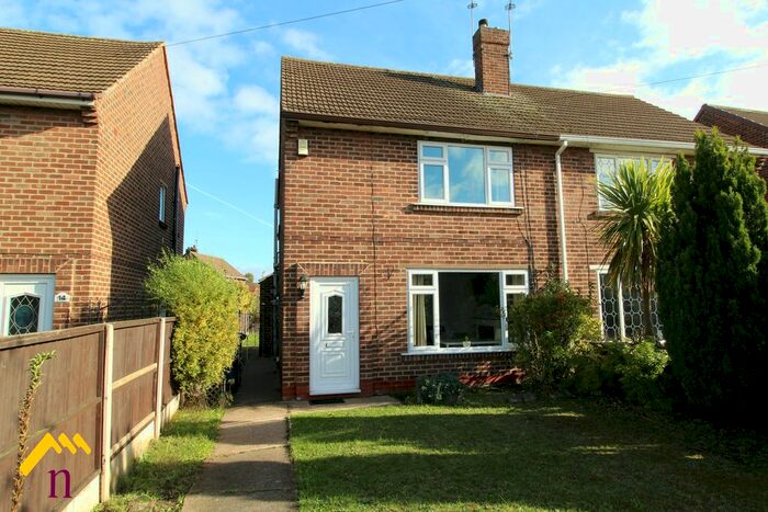2 Bedroom Semi-Detached House To Rent In Palington Grove, Cantley, Doncaster, DN4