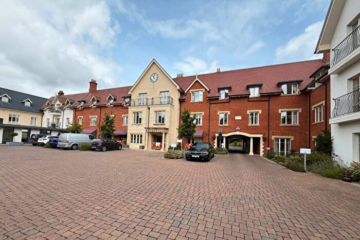 1 Bedroom Property For Sale In Garnier Drive, Bishopstoke Park Retirement Village, SO50