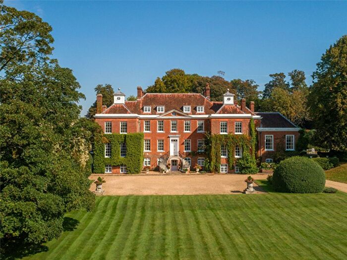 10 Bedroom Detached House For Sale In Hunton Down Lane, Sutton Scotney, Winchester, Hampshire, SO21