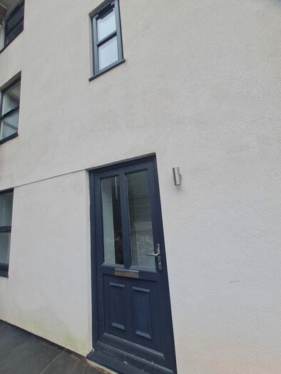 3 Bedroom Town House To Rent In Prospect Terrace, Newton Abbot, TQ12