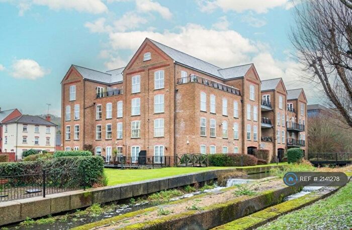 2 Bedroom Flat To Rent In The Mill, Wooburn Green, High Wycombe, HP10