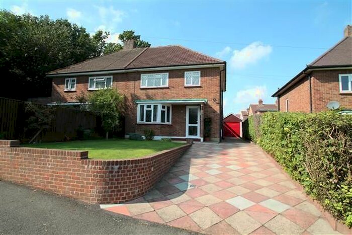 4 Bedroom Semi-Detached House To Rent In Rickman Hill, Coulsdon, CR5