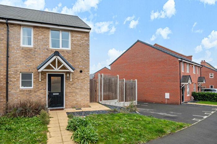 2 Bedroom Semi-Detached House For Sale In Thorpe Road, Bishop's Stortford, Hertfordshire, CM23