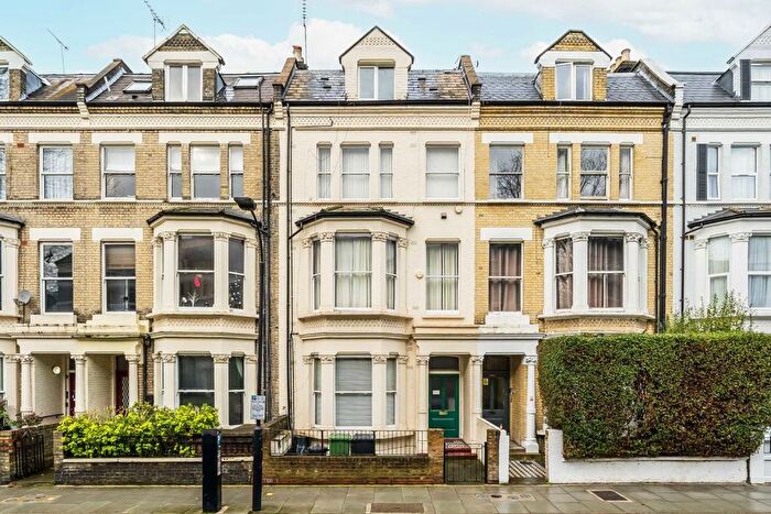 1 Bedroom Flat For Sale In Matheson Road, London, W14