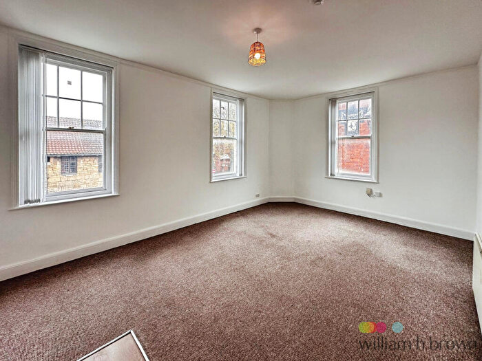1 Bedroom Flat To Rent In Gaunt Street, Lincoln, LN5