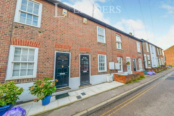 2 Bedroom Terraced House To Rent In Bedford Road, St.Albans, AL1