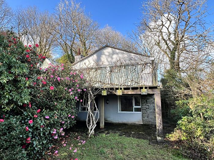 4 Bedroom Detached House For Sale In Lamorna, Penzance, TR19