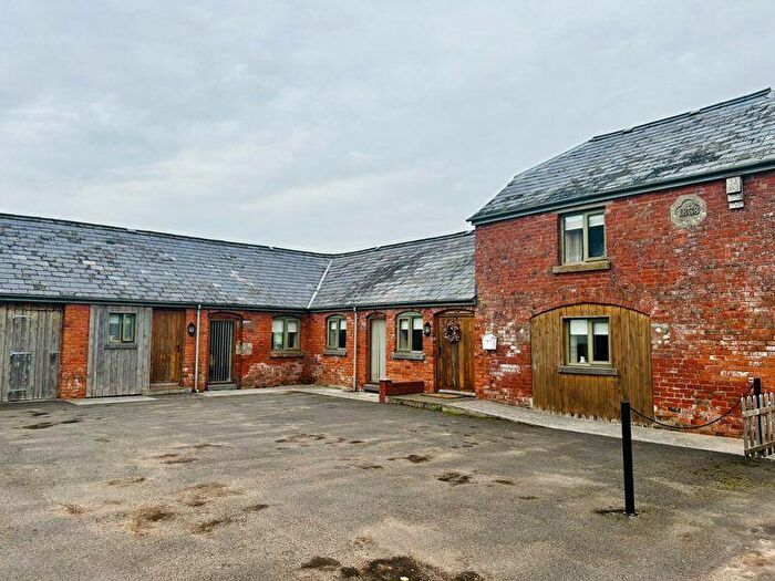 3 Bedroom Barn Conversion To Rent In The Mews, Gwern Eiddig Farm, Chepstow Road, Usk, NP15