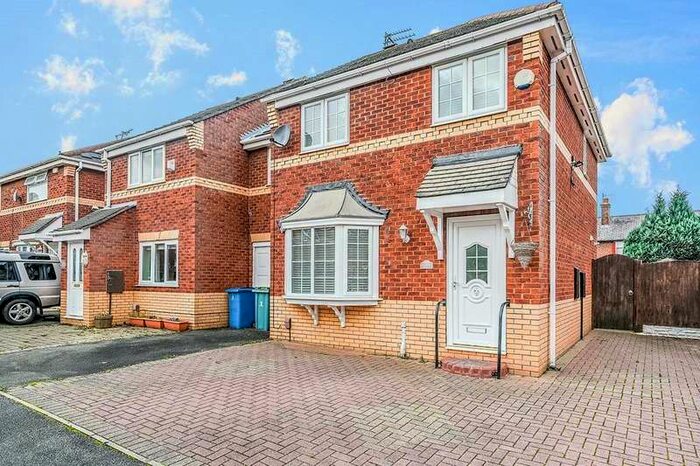3 Bedroom Semi-Detached House To Rent In Marlowe Drive, Liverpool, Merseyside, L12