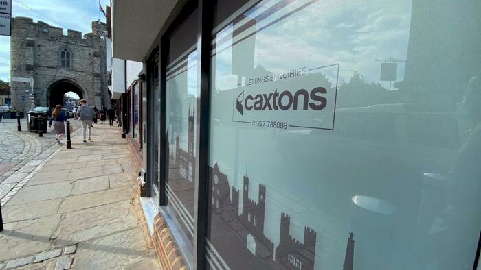 1 Bedroom Flat To Rent In The Barrett Building, CT1