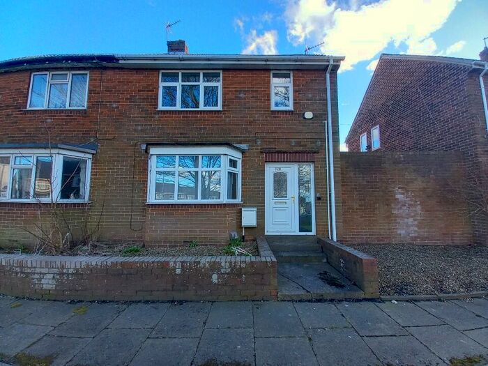 2 Bedroom Semi-Detached House To Rent In High Street, Houghton-Le-Spring, DH5