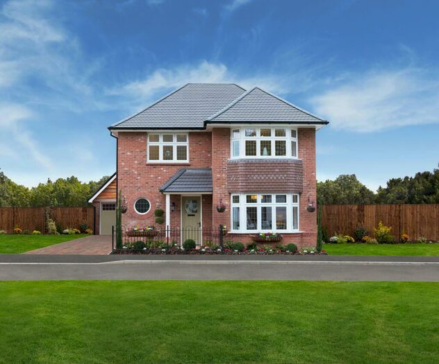 4 Bedroom Detached House For Sale In Bedworth Road, Bulkington, Bulkington, CV12