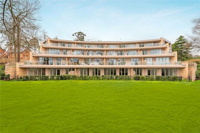 3 Bedroom Penthouse For Sale In Madeira Walk, Ascot, Berkshire, SL5