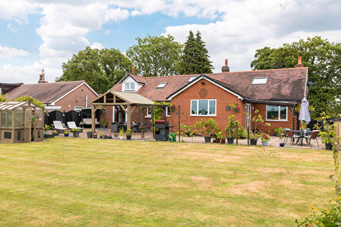 4 Bedroom Detached House For Sale In Honeysuckle House, Croston Lane, Charnock Richard, PR7